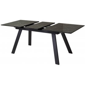 Стеклянный стол Морис