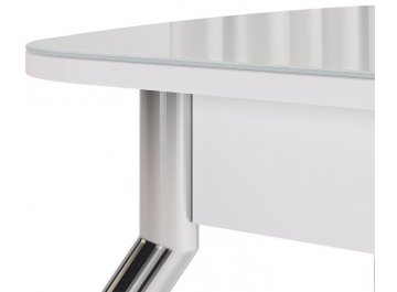 Стеклянный стол Танго