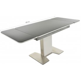 Стеклянный стол Тайбэй