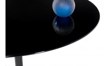 Стеклянный стол Tulip 90