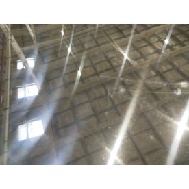 Стеклянный стол Tulip 90