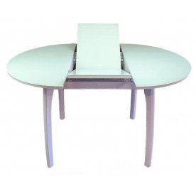 Стеклянный стол Лемур 1