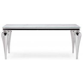 Стеклянный стол Vase