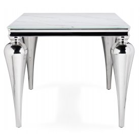 Стеклянный стол Vase