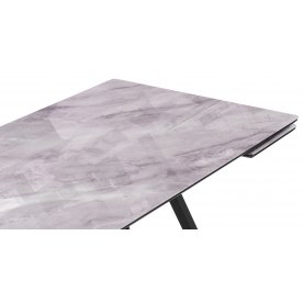 Стеклянный стол Вилсон