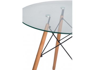 Стеклянный стол SN-4 100