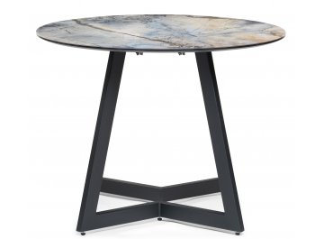 Стеклянный стол Алингсос 100