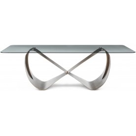 Стеклянный стол DT9305FGI 240