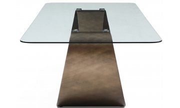 Стеклянный стол Асеир 240