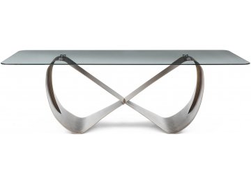 Стеклянный стол Асеир 240