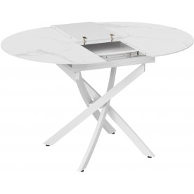 Стеклянный стол Бергамо Тип 1