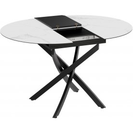 Стеклянный стол Бергамо Тип 1