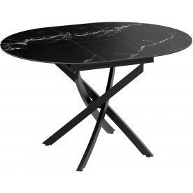 Стеклянный стол Бергамо Тип 1