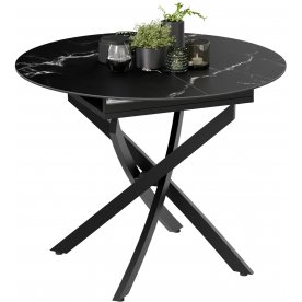 Стеклянный стол Бергамо Тип 1