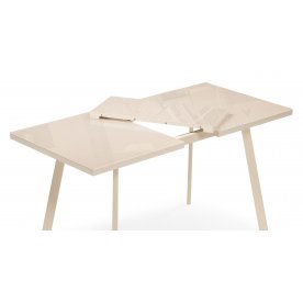 Стеклянный стол Маккензи