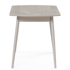 Стеклянный стол Бейкер