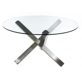 Стеклянный стол BZ951