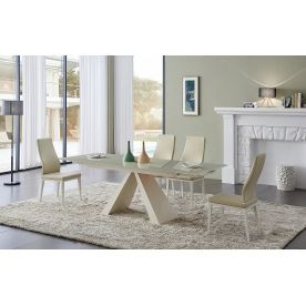 Стеклянный стол CT2086