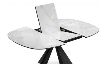 Стеклянный стол Эдли 110