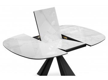 Стеклянный стол Эдли 110