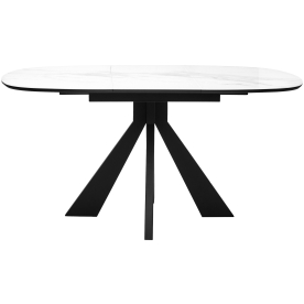 Стеклянный стол Эльтон 110