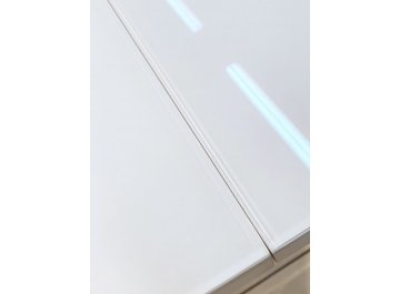 Стеклянный стол Форс 1100