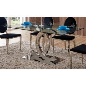 Стол на тумбе FT 151 Chanel