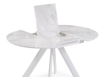 Стеклянный стол Галвестон