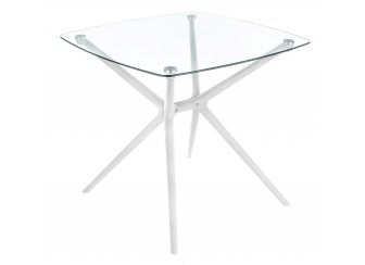 Стеклянный стол Hinga 80