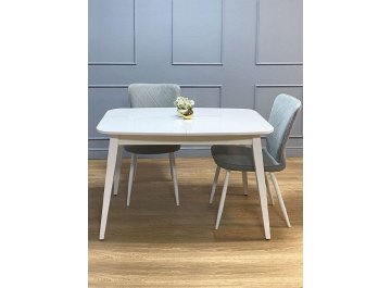 Стеклянный стол Инфинити 1300