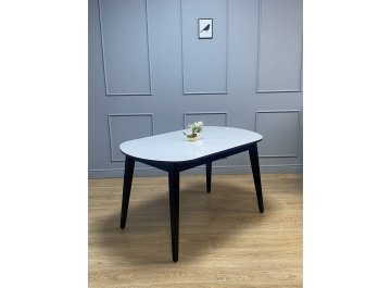 Стеклянный стол 1300 M