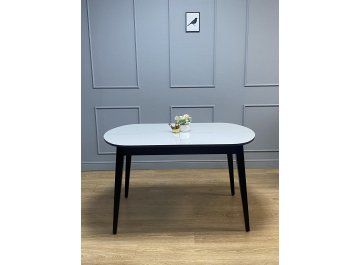 Стеклянный стол 1300 M