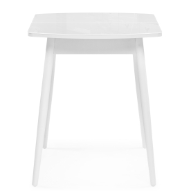 Стеклянный стол Калверт