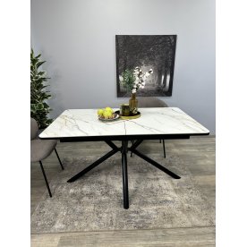 Стеклянный стол DM1400