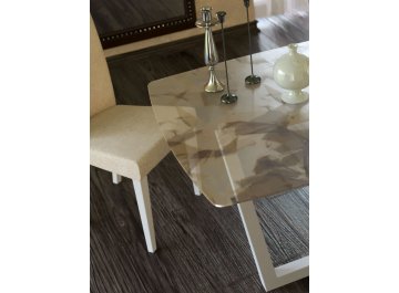 Стеклянный стол KENNER X1400