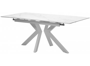 Стеклянный стол Кентукки 3 140