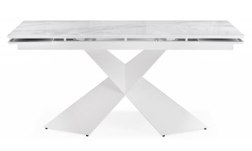 Стеклянный стол Хасселвуд 160