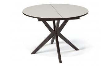 Стеклянный стол Крис 1100