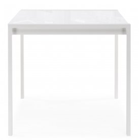 Стеклянный стол Линдисфарн 120