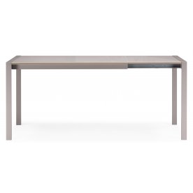 Стеклянный стол Линдисфарн 120