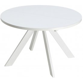 Стекляный стол Монтен