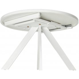 Стекляный стол Монтен