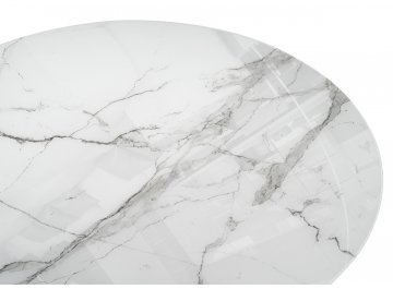 Стеклянный стол Калипсо 110