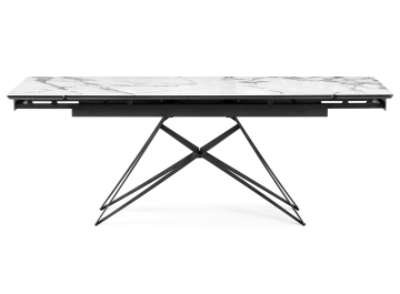 Стеклянный стол Блэкберн 140