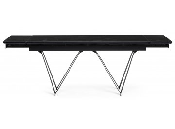 Стеклянный стол Марвин