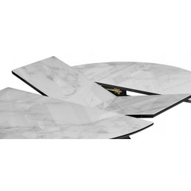 Стеклянный стол Рикла