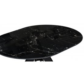 Стеклянный стол Рикла 110