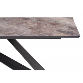 Стеклянный стол Ноттингем 180