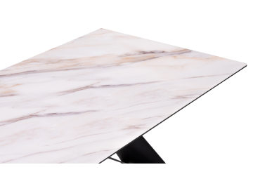 Стеклянный стол Ноттингем 180