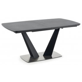 Стеклянный стол Fangor 160-220/90/76